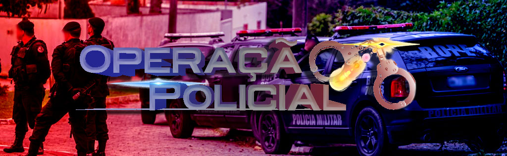 Operação Policial